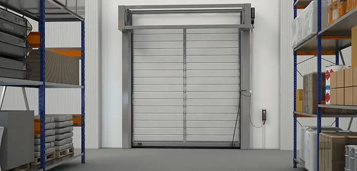 Скорость открытия до 2 м/с