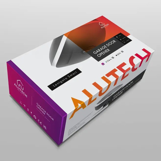 Умный привод Привод для гаражных ворот LG-1000F-Sm