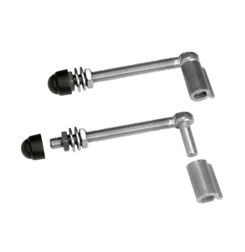 Набор петель для калитки - Hangerbolt 150 mm (2 штуки)