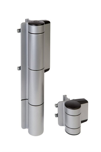 Гидравлическая петля-доводчик на 180° - Cеребро