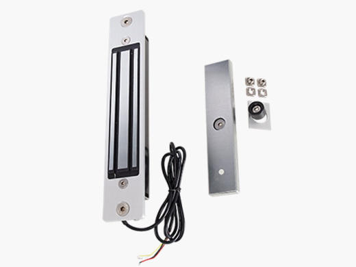 Встраиваемый магнитный замок для распашных ворот - Cеребро