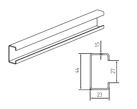 С-профиль SGN.00.001