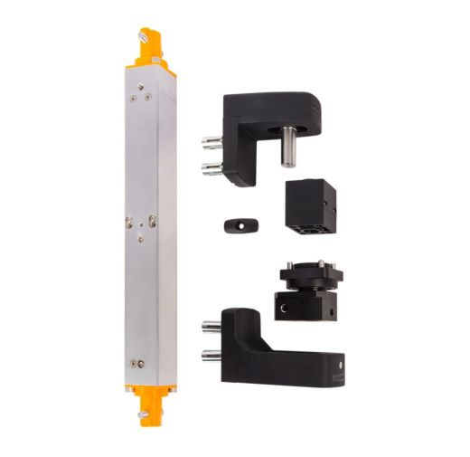 Невидимый гидравлический доводчик