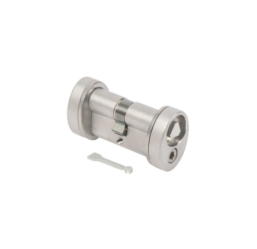 Симметричный 54 - 60 мм цилиндр под треугольный ключ 14 мм