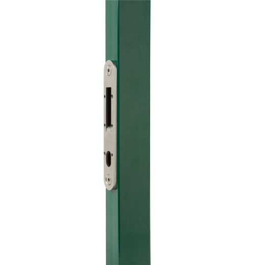 Для квадратных столбов шириной мин. 40 мм в комбинации с замком H-COMPACT