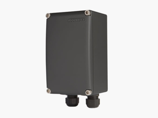 Ящик для размещения трансформатора B RAL 9005