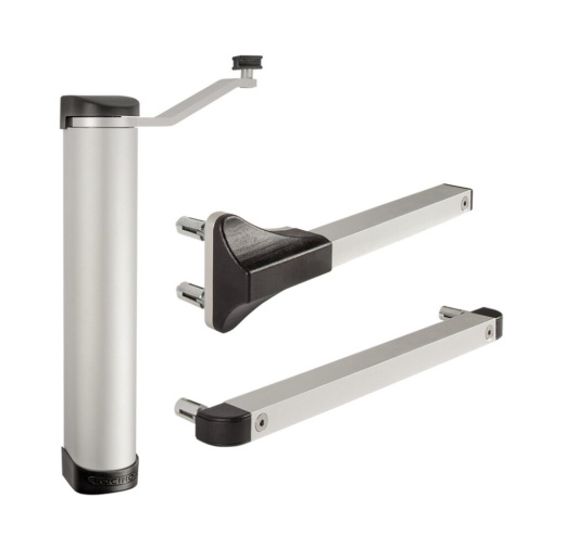 Компактный доводчик для любой ситуации in Cеребро