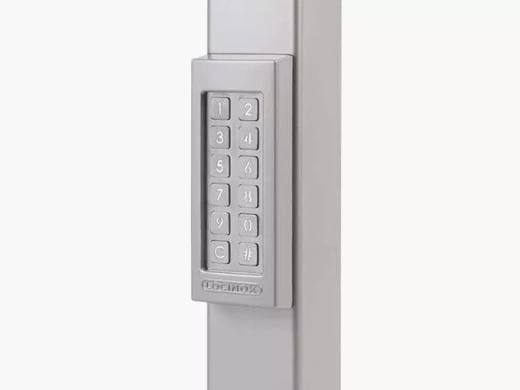 Надежная, морозостойкая и водонепроницаемая кодовая панель - Cеребро