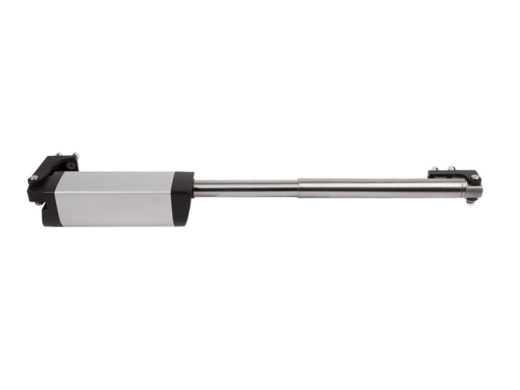 Гидравлический доводчик для больших ворот